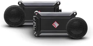 Rockford Fosgate P1T-S Punch 1" Tweeter Kit (Pair)