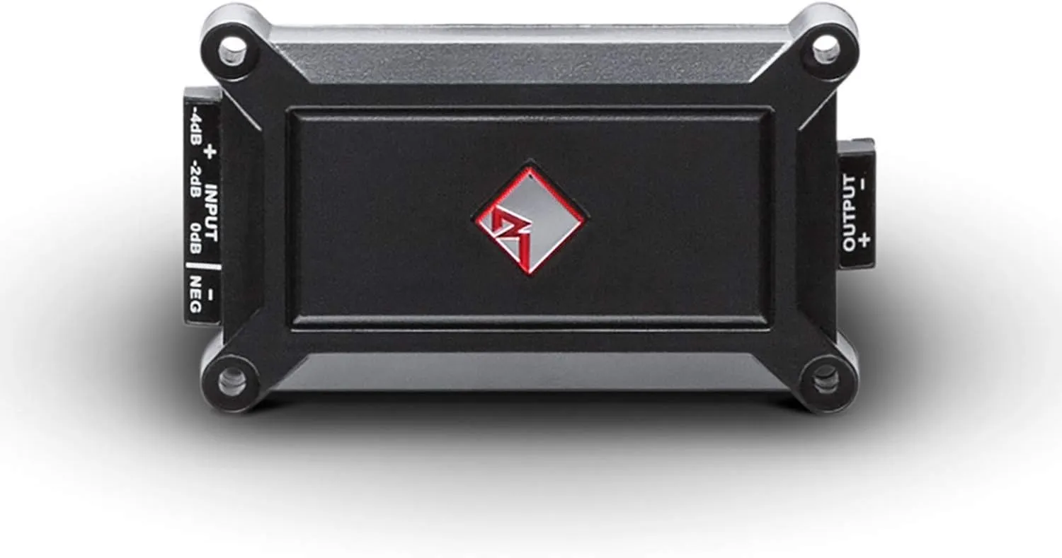 Rockford Fosgate P1T-S Punch 1" Tweeter Kit (Pair)