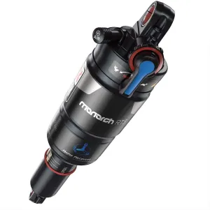 RockShox Monarch RT3 Auto Sag SBC Shock Block
