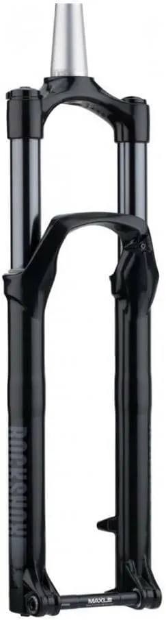 ROCKSHOX RECON SILVER RL FORK 27.5 120mm BLACK 42mm RAKE