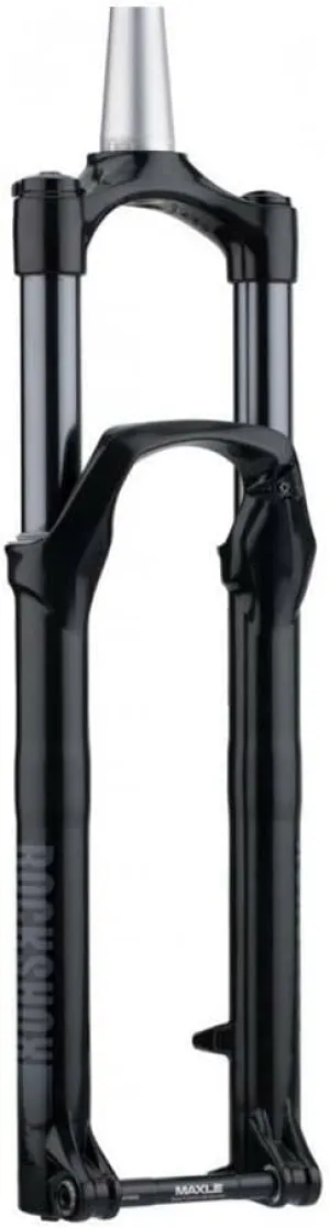 ROCKSHOX RECON SILVER RL FORK 27.5 120mm BLACK 42mm RAKE