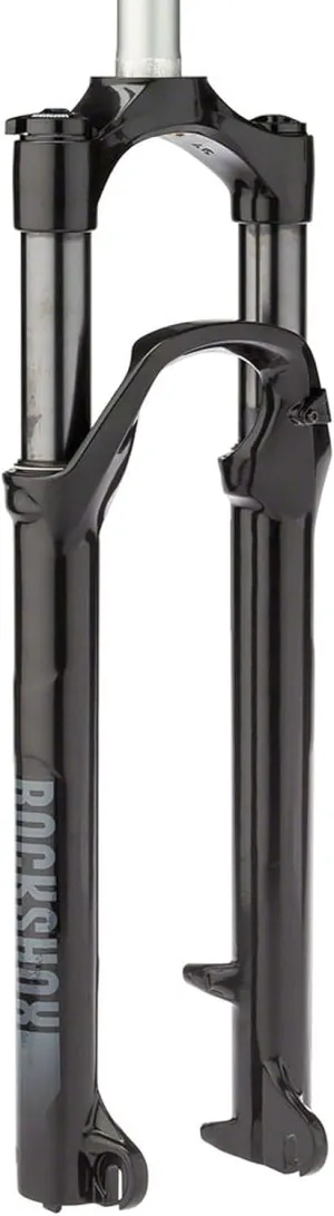 RockShox Recon Silver RL Suspension Fork - 27.5", 100 mm, 9 x 100 mm, 42 mm Offset, Black, D1