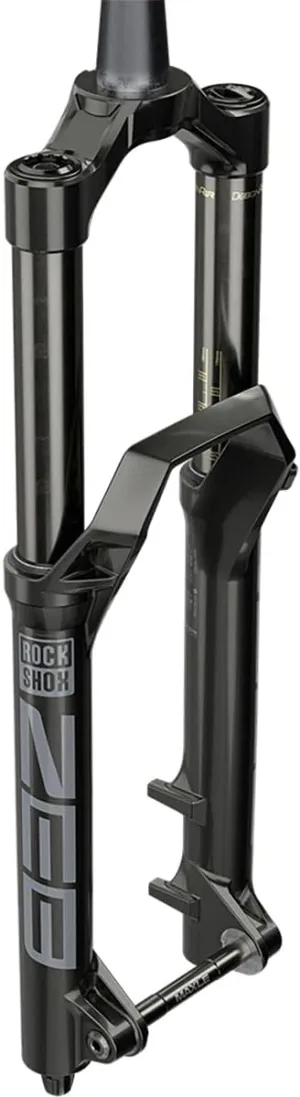RockShox Zeb Charger R Suspension Fork | 27.5" | 170mm | 15x110mm | 44mm Offset