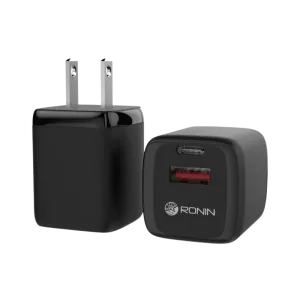 Ronin PD 33W Dual Port Charger R-115