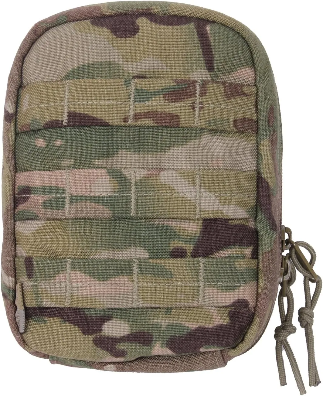 Rothco 17772 MOLLE Tactical Trauma & First Aid Kit Pouch Color : MultiCam