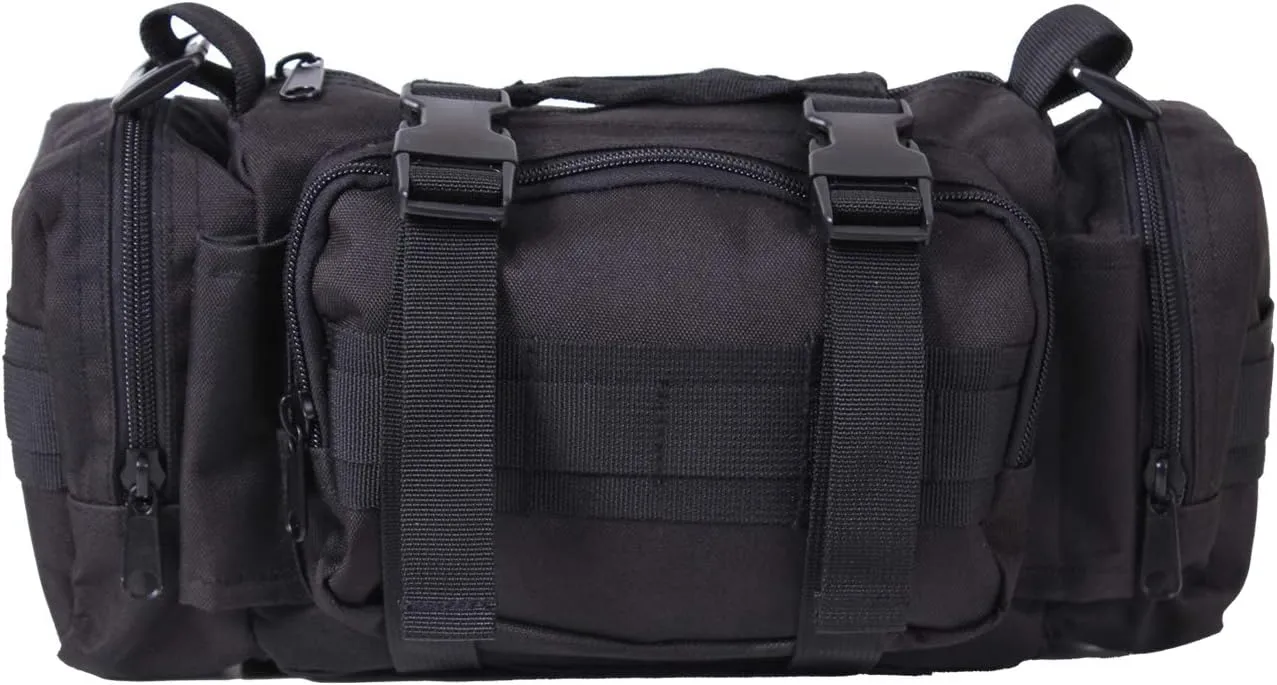 Rothco 5984: Fast Access Tactical Trauma Kit