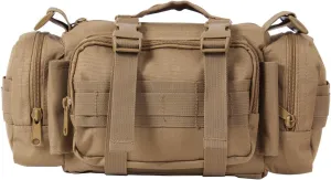 Rothco 5988: Fast Access Tactical Trauma Kit