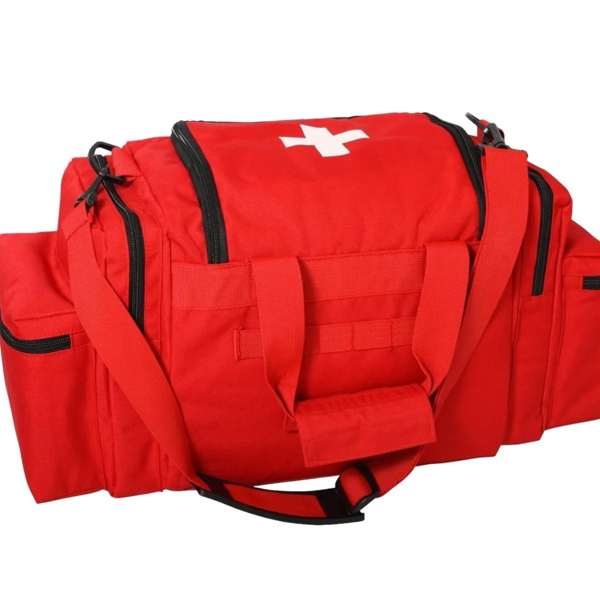 Rothco EMT Medical Trauma Kit Military Trauma Kit Front Line Workers Medical Kit Healthcare Aid