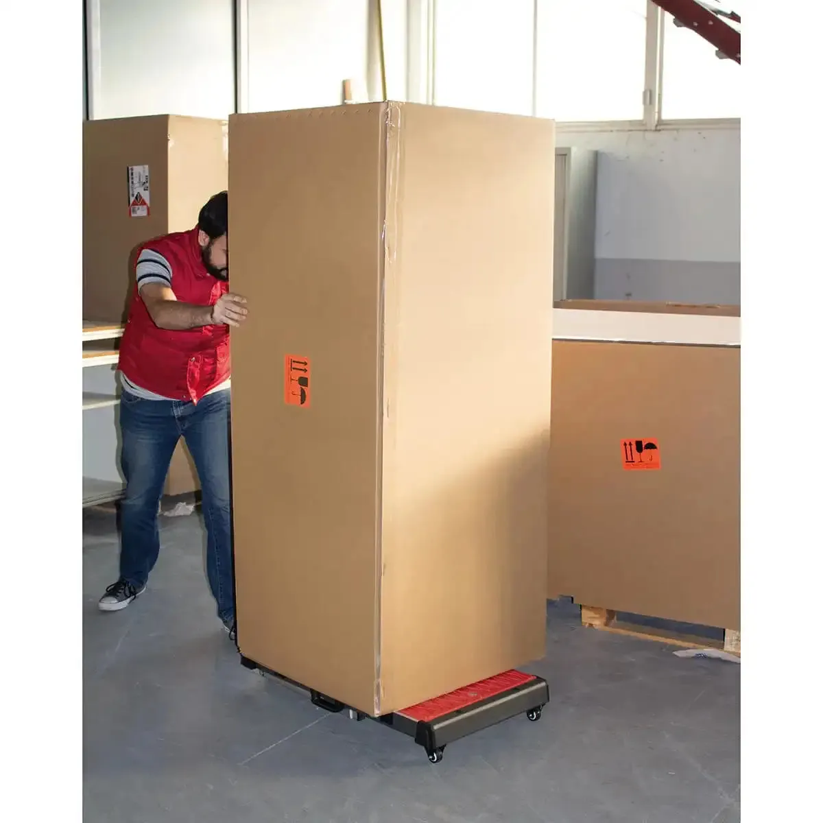Rubi 4-in-1 Folding Work Table