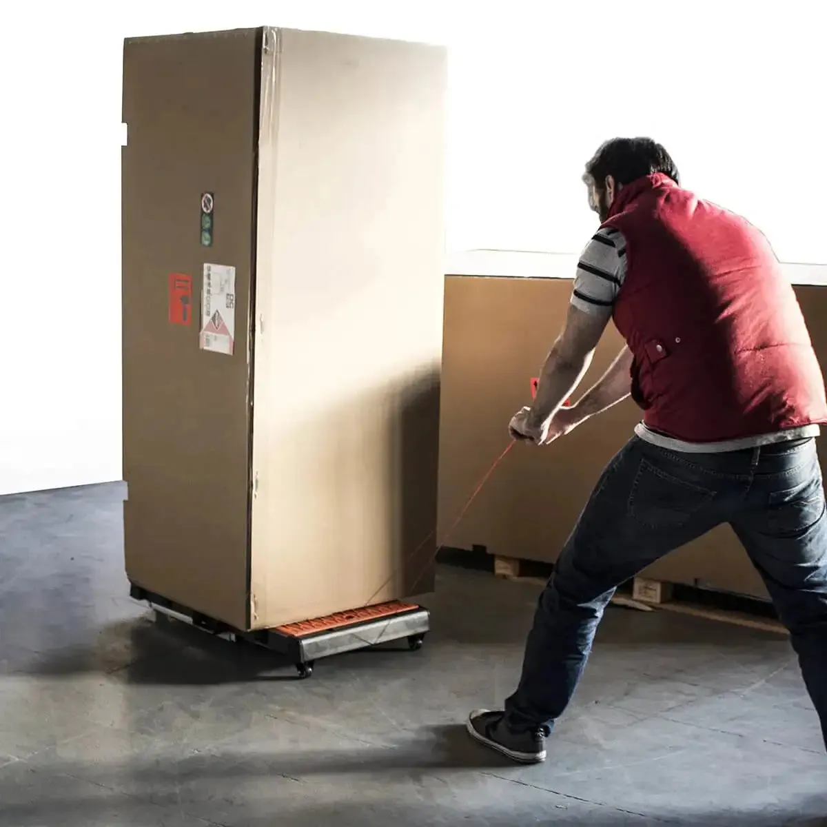 Rubi 4-in-1 Folding Work Table