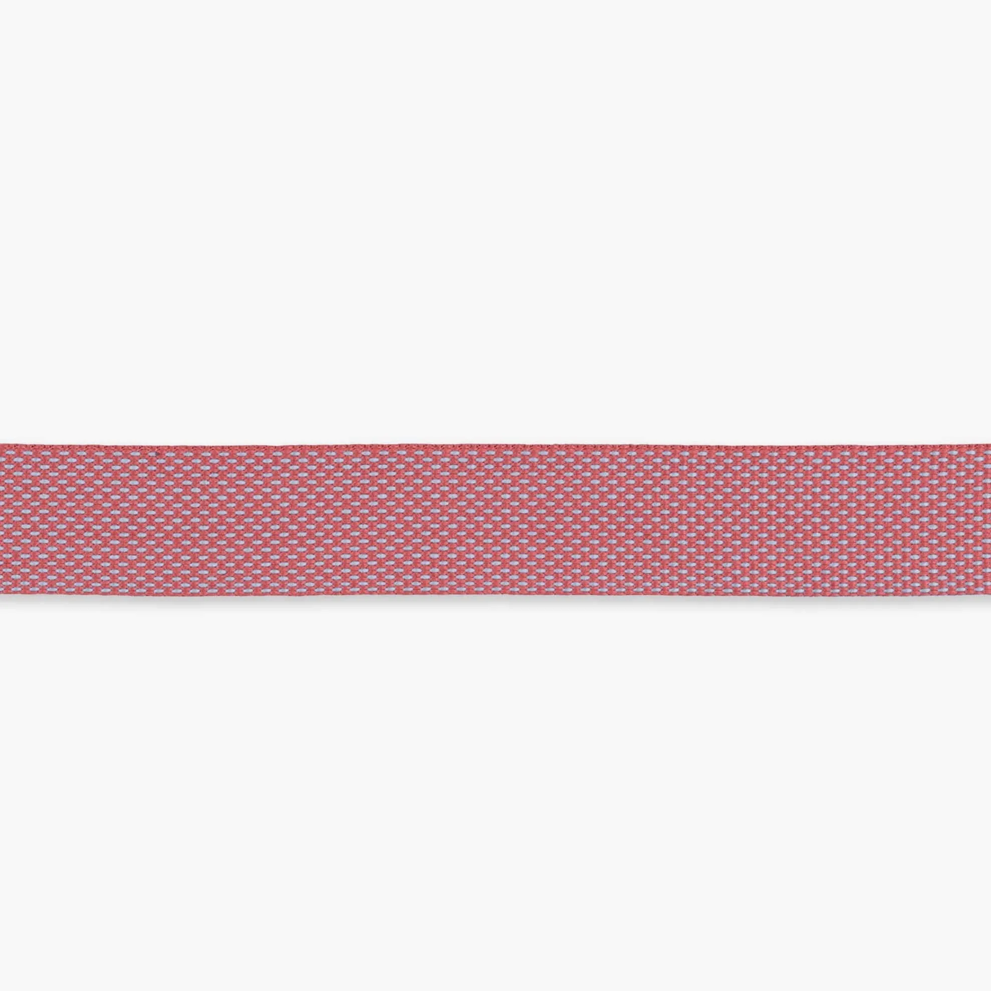 Ruffwear Hi & Light Salmon Pink Dog Collar – Ultralight & Durable for Active Dogs