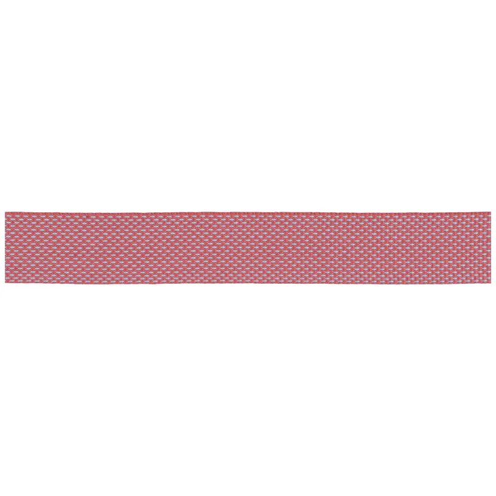 Ruffwear Hi  Light Lightweight Collar for Dogs Salmon Pink