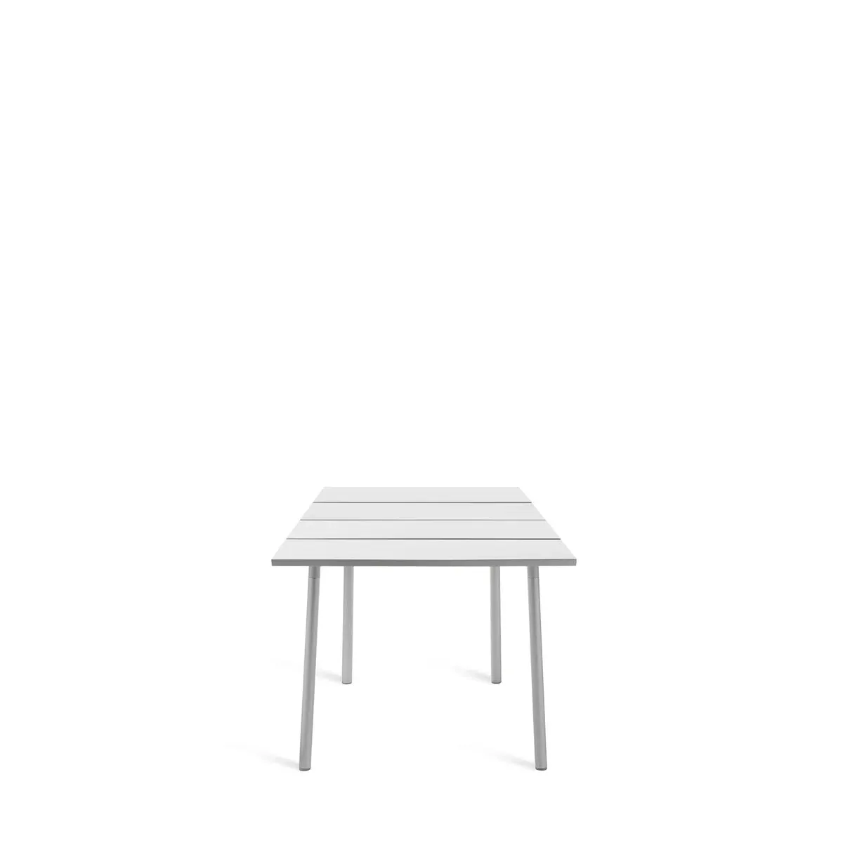 Run table - Aluminum top