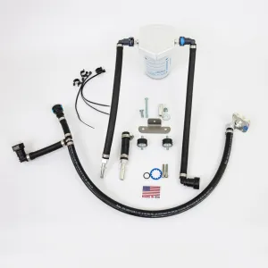 S&S Diesel Motorsport Gen2 CP4.2 Disaster Prevention Bypass Kit Compatible with 2011  6.7 Powerstroke