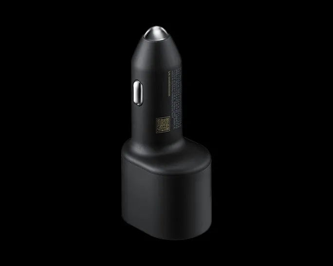 Samsung car charger super fast 2.0 Dual port