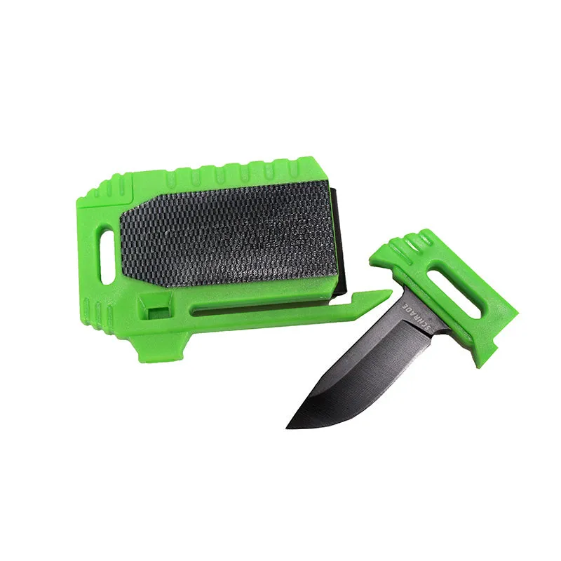 Sch Pocket Survival Knife - Bx