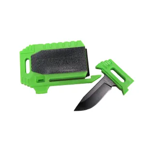Sch Pocket Survival Knife - Bx