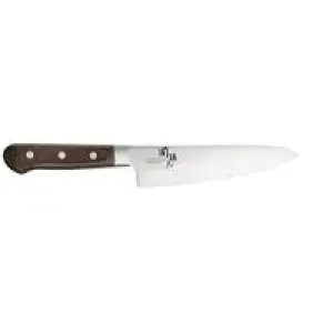Seki Magoroku Benifuji Chefs Knife 18cm - Shaped In The Traditional European Style