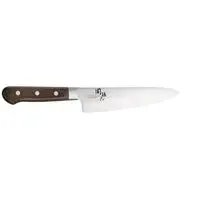 Seki Magoroku Benifuji Chefs Knife 18cm - Shaped In The Traditional European Style