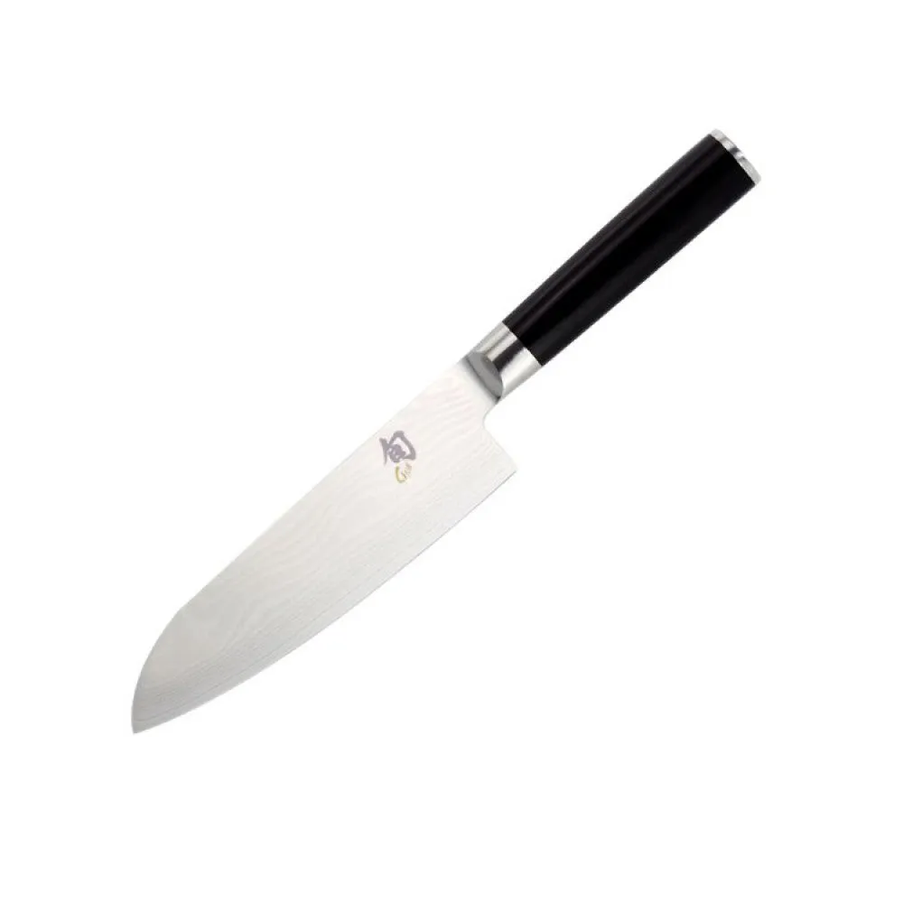 Shun Classic Santoku Knife 17.8cm