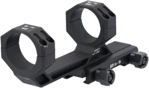 Sig Sauer Alpha MSR Strong Ductile Durable Reliable 7075-T6 Aluminum 1.535" High 0 MOA Cant M1913 Attachment Scope Ring Mount