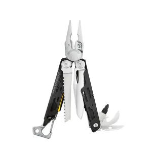 SIGNAL - BLACK - LEATHERMAN