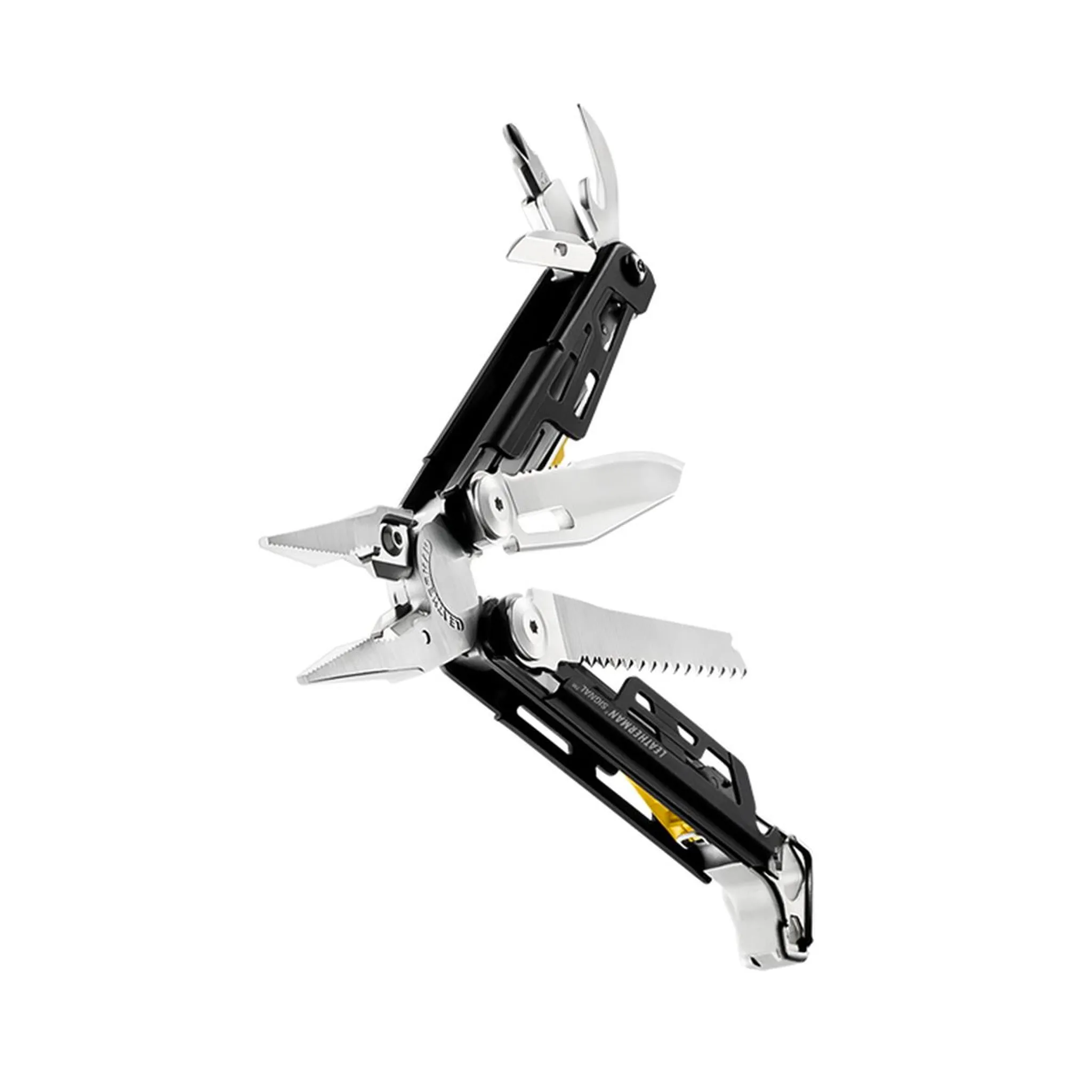 SIGNAL - BLACK - LEATHERMAN