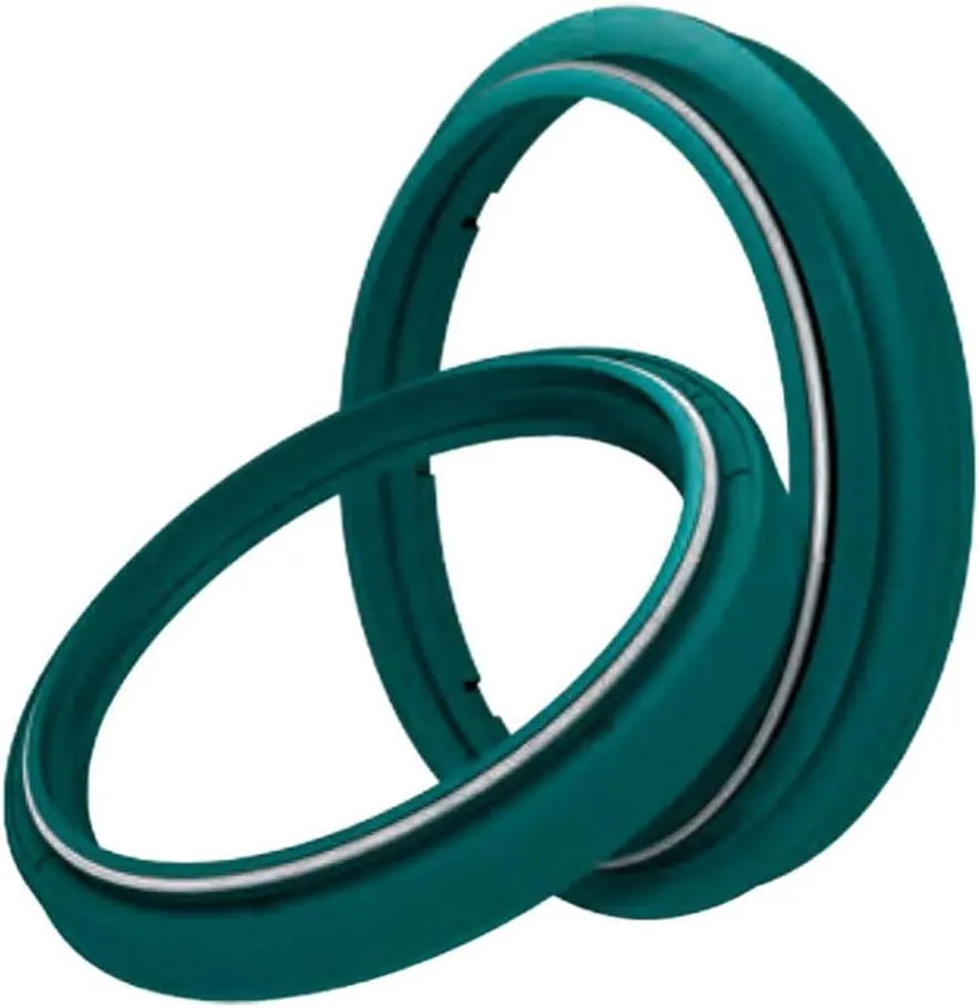 SKF KITG-35M Fork Seal Kit - Green- 35 mm, MARZOCCHI
