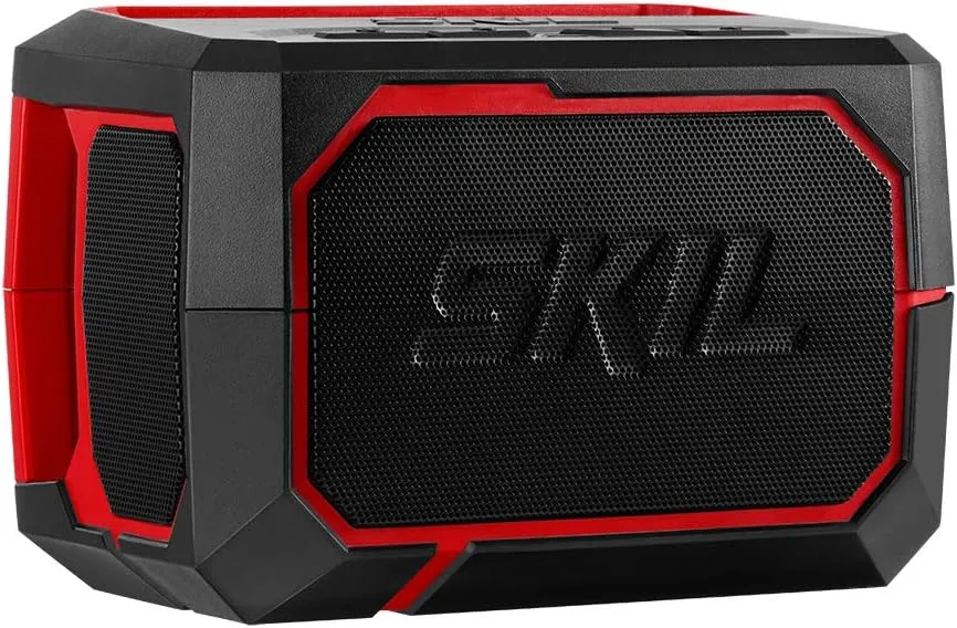 SKIL PWR CORE 12 12V Bluetooth Speaker, Tool Only, Battery and Charger Not Included - RO502601