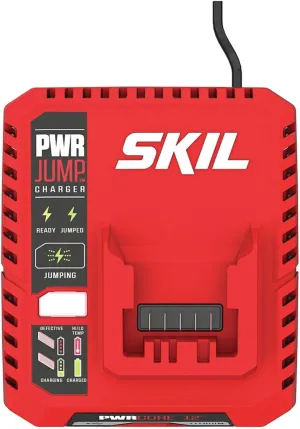 SKIL PWRCore 12 PWRJump Charger - QC535701