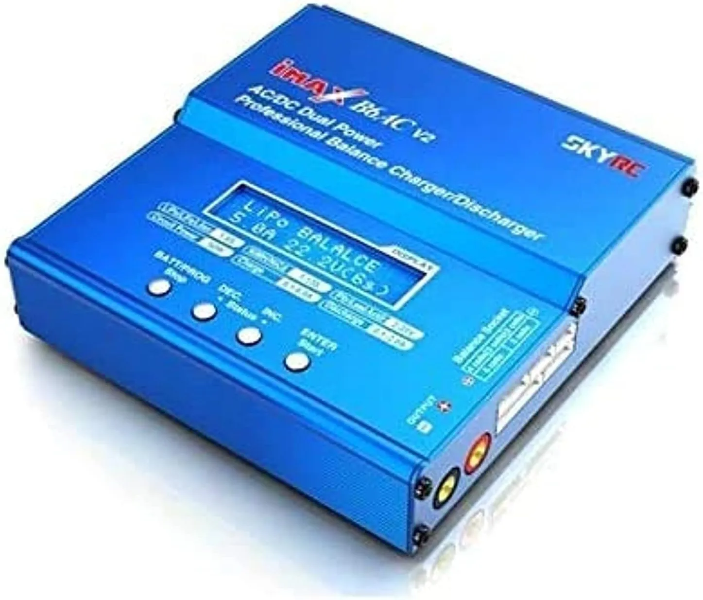 SKYRC iMAX B6AC V2 AC/DC Dual Power Professional LiPo Battery Balance Charger/Discharger