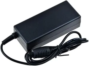 SLLEA 12V AC/DC Adapter Compatible with Visteon XV101 VP6U6F-19C043 Portable DVD Dockable Family Entertainment System 12VDC Power Supply Cord Cable PS Charger