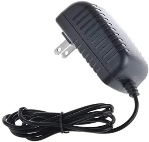 SLLEA 6VDC AC/DC Adapter for RemingtoModel No. D0615CEC PG-200/PG-250/PG-300/WPG-150/WPG-250 Plug IClass 2 Transformer (Note:Its Output is 6V DC, NOT 3.3V-3.6V)