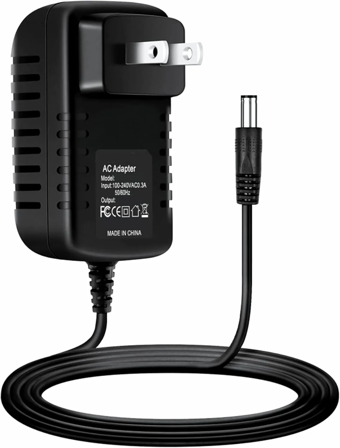 SLLEA 9V 2A AC Power Adapter Supply Cord Replacement for Rane SL1   Serato Scratch Live Charger