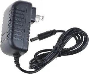 SLLEA AC Adapter Charger Compatible with Supro 1305 Drive Overdrive Guitar Effects Pedal Power Supply Cord Mains PSU