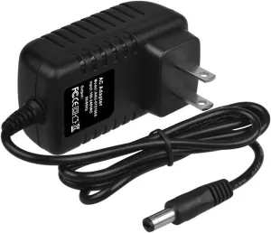 SLLEA AC Adapter Power for Aviom A-16II A-16D A-16R A-16T A360 PS-120 Personal Mixer Power Supply Cord Cable PS Wall Home Charger PSU
