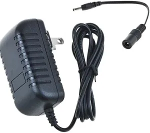 SLLEA AC/DC Adapter for Craftsma973.111380 973111380 Screwdriver Sears. Screw Driver Drill Plug-IClass 2 Transformer Power Supply Cord Cable Battery Charger PSU