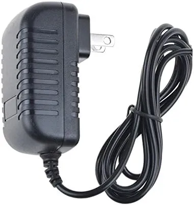 SLLEA AC/DC Power Charger Adapter for O2 Cool O2Cool 10" Smart Power FD10006 FD10006AU Portable Fan