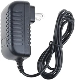 SLLEA AC/DC Power Charger Adapter for O2 Cool O2Cool 10" Smart Power FD10006 FD10006AU Portable Fan