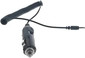 SLLEA Car 12V DC Adapter for O2 Cool O2Cool Portable 10 Cooling Fan 02 Cool 02Cool 12VDC 500mA Auto Vehicle Boat RV Camper Cigarette Lighter Plug Power Supply Cord Cable Charger PSU