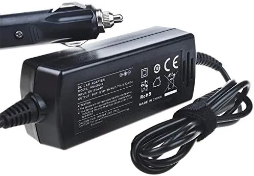 SLLEA Car DC Adapter 12FT Cable for Blackvue DR750 DR750LW DR750LW-2CH DR750L-2CH Blackbox Dashcam Dash Cam Auto Vehicle Boat Power Supply Cord Cable Charger PSU