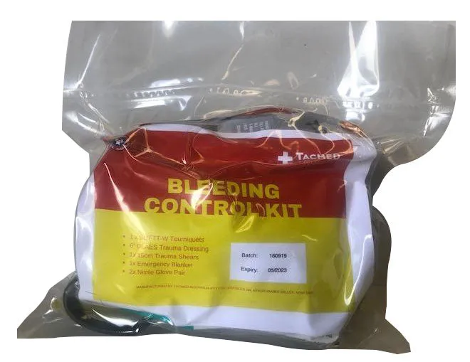 SLSC Bleeding Control Kit