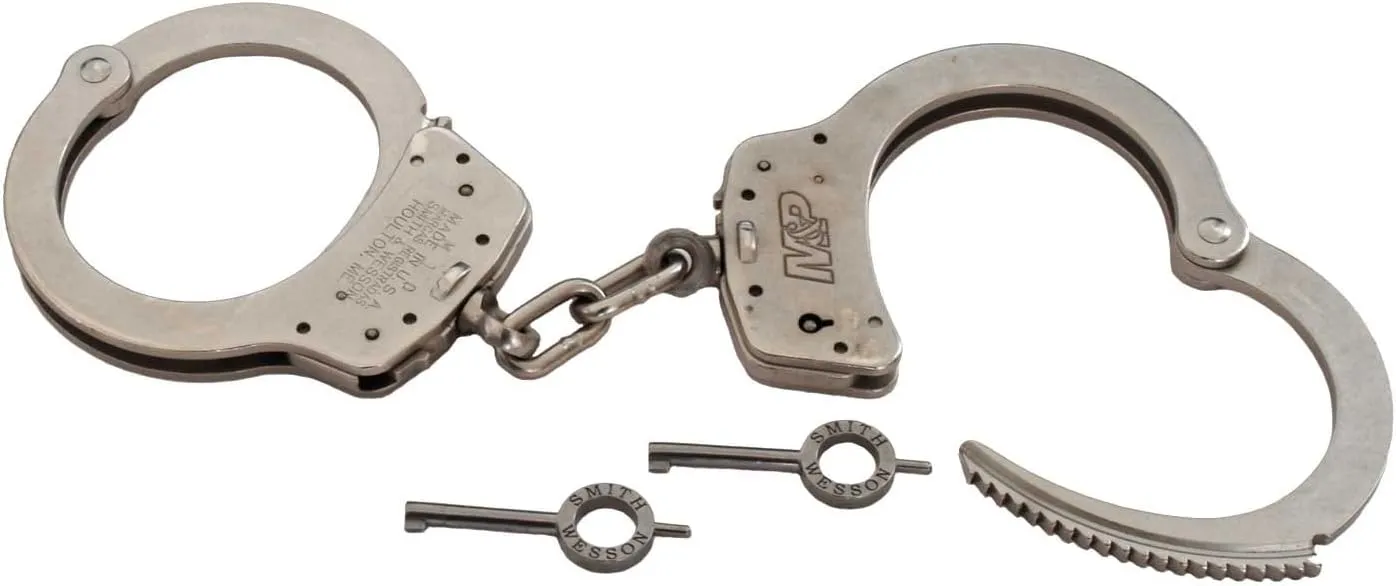 Smith & Wesson S&W M&P Lever Lock Cuff Nick