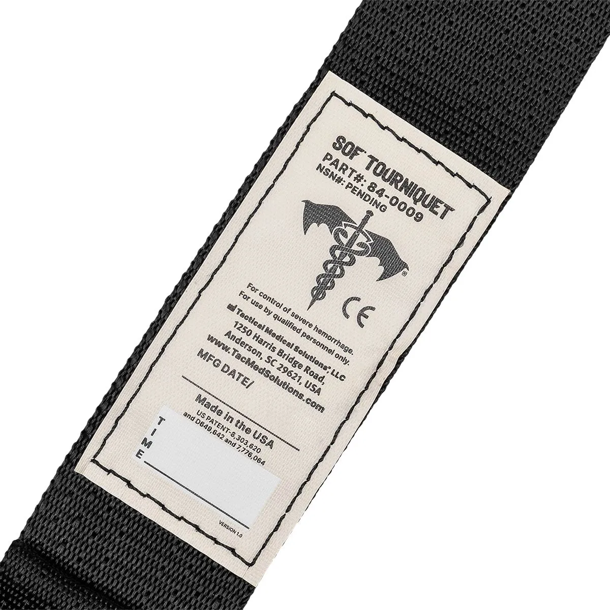 SOF® WIDE TOURNIQUET