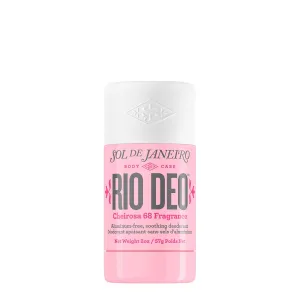 Sol de Janeiro Rio Deo Refillable Aluminum Free Deodorant