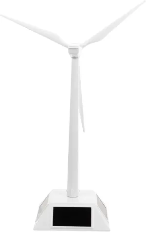 Solar Windmill Model Solar Windmill Craft for Educational Science Professional Experiment Kit for Stem Present