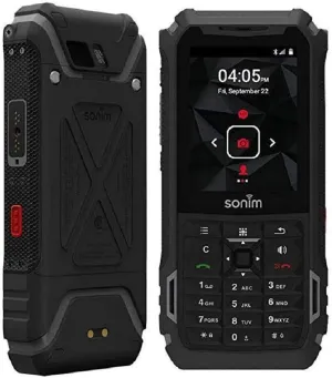 Sonim XP5s Dual-SIM XP5800 (Verizon) Phone - Ultra Rugged (Renewed)