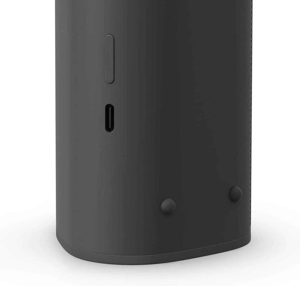 Sonos Roam and Wireless Charger Bundle - Black - Waterproof and Wireless Ultra Portable Bluetooth or WiFi Smart Speaker.