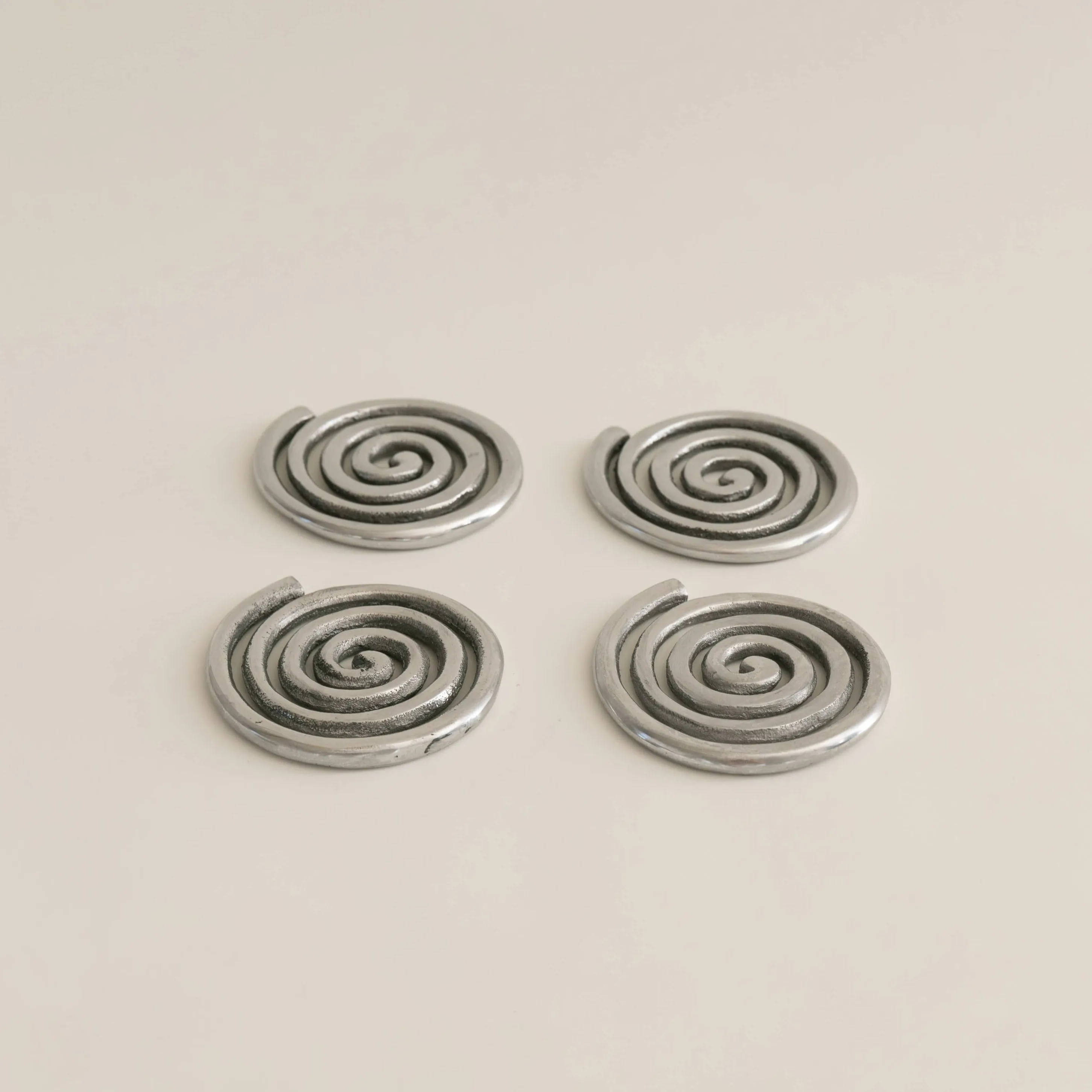 Spiral Coasters