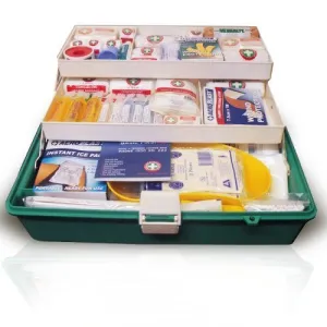 Sports Coach First Aid Kit